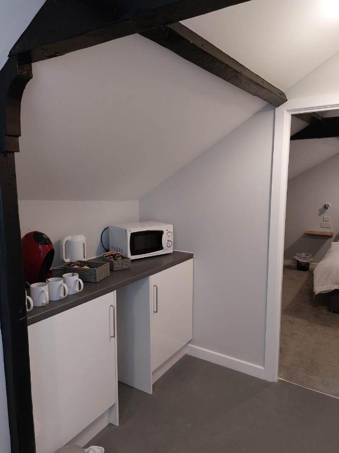 Ebberley Arms Bed and breakfast *